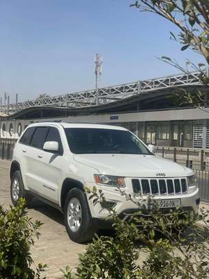 JEEP GRAND CHEROKEE LATITUDE 2015 image 6