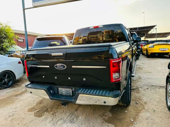 FORD F150 2016 LIMITED image 4