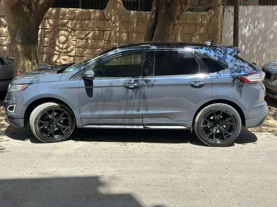 Ford edge sport 2017 image 1
