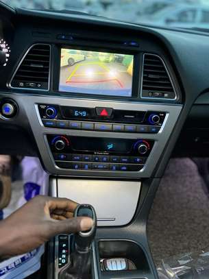 HYUNDAÏ SONATA 2018 image 5
