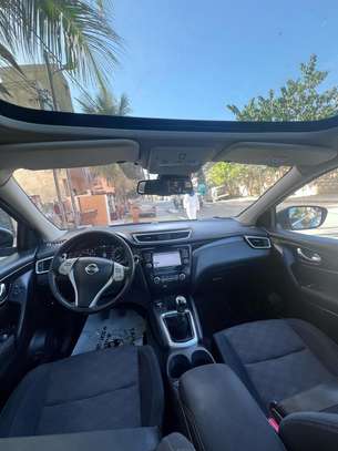 NISSAN QASHQAI 2016 image 8
