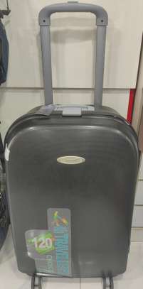 Ensemble 4 valises trolley légères et robustes avec roues image 2