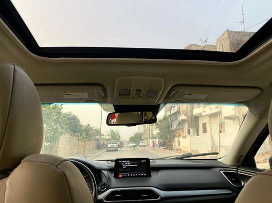 MAZDA CX9 annee 2017 Full Option image 9