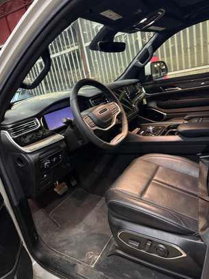 Jeep Wagoneer iii 2022 image 4