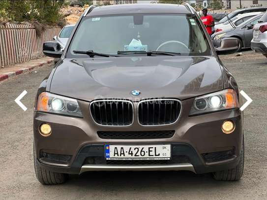 BMW X3 Full option image 3