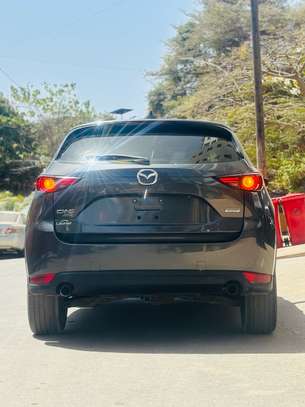 Mazda Cx5 full options image 12