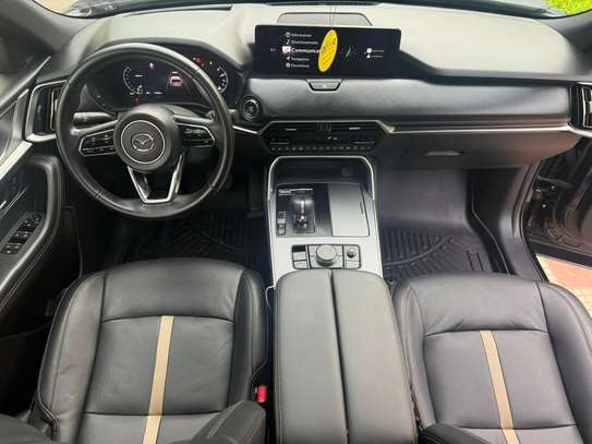 Mazda cx90 version premium plus 2024 image 2