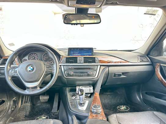 BMW 328D 2014 image 2