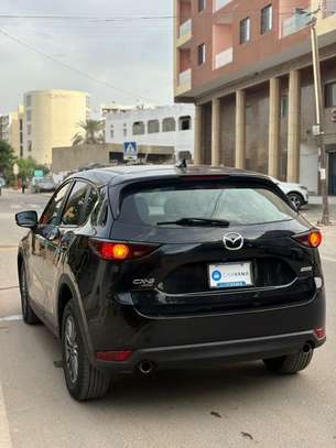 Mazda cx5 2018 image 4