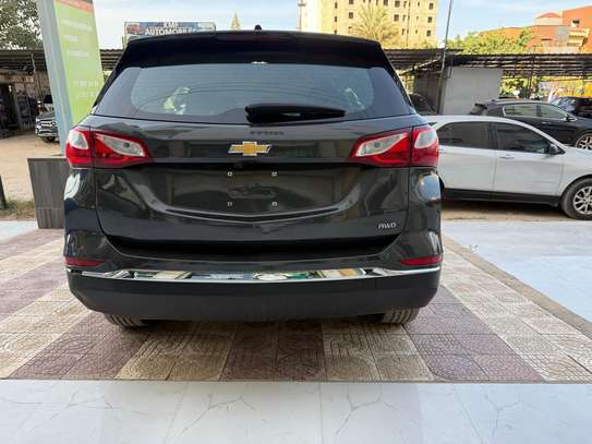 CHEVROLET EQUINOXE  2018 image 1