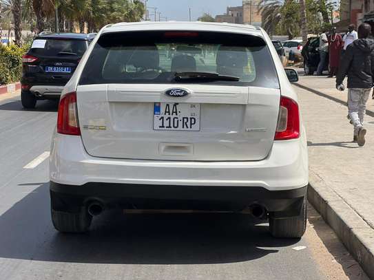 FORD EDGE 2014 image 7