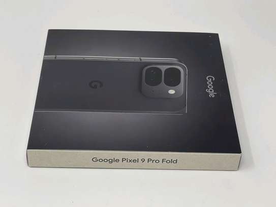 Google pixel 9 pro fold image 1