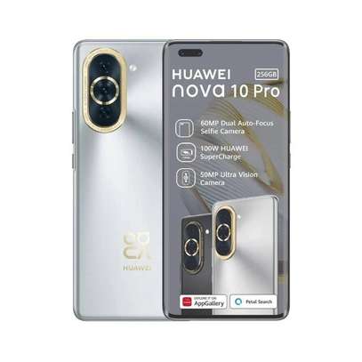 Huawei Nova 10 pro – 256Go – ram 8Go 50Mpx – Ecran 6.78″ image 1