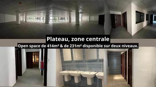 Appartements F3, F4 & F5 à louer au Plateau – Dakar image 6