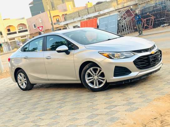 Chevrolet Cruze 2019 image 4