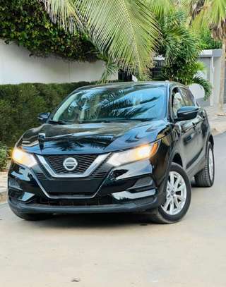 NISSAN QASHQAI-2024 VENANT image 1