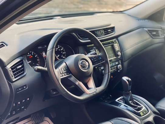 NISSAN ROGUE SL AWD image 6