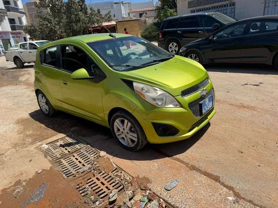 Chevrolet spark 2013 image 5