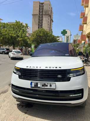 Range Rover vogue 2024 image 4