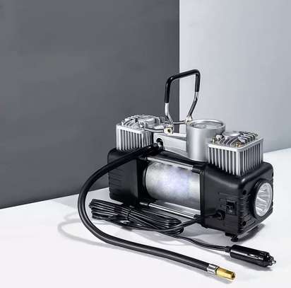 Compresseur d'air avec kit de réparation image 5