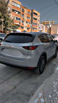 Mazda cx5 2021 image 3