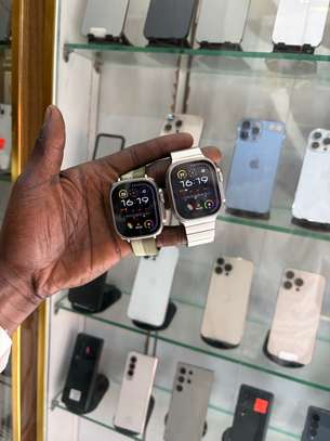Apple Watch Ultra 1&2 image 1
