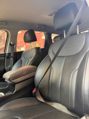 Hyundai Santafé 2020 image 10