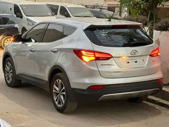 HYUNDAÏ SANTA FE 2015 image 8