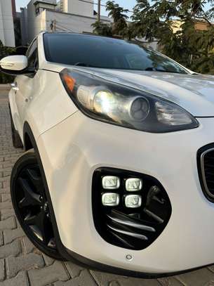 KIA  SPORTAGE 5X   2017 image 10