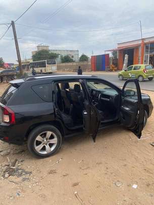 Jeep compass 2016 image 5