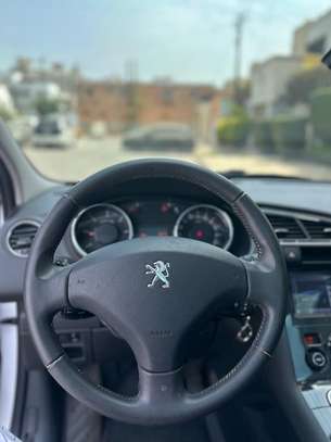 Peugeot 3008 2016 image 10