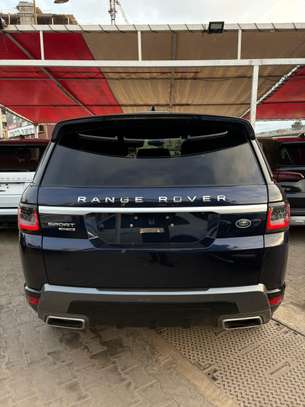RANGE ROVER SPORT 2020 image 2