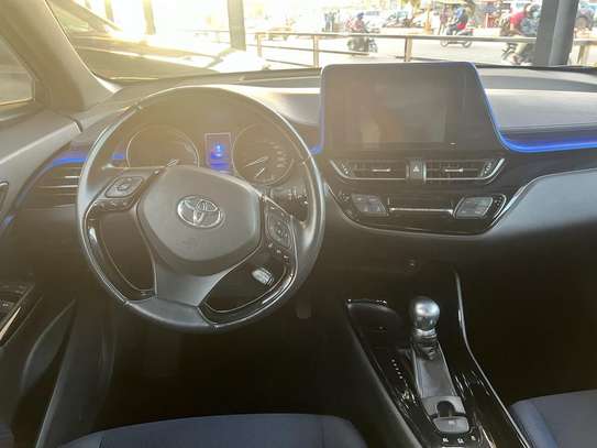 Toyota CHr hybride 2021 image 4
