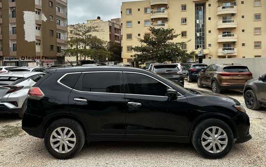 Nissan roque 2016 image 1