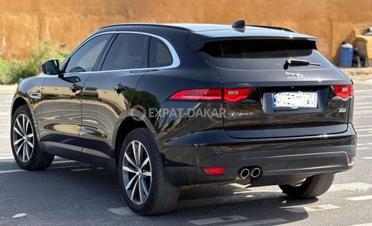 JAGUAR F PACE DIESEL 2017 image 9