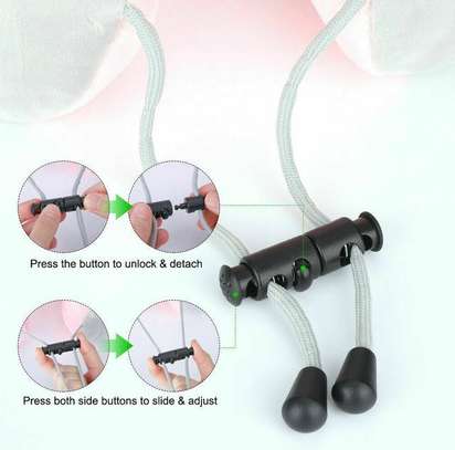 Oreiller de massage en forme de U Masseur de cou portable image 5