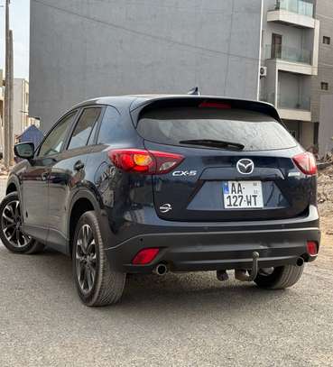 Mazda CX-5 version européenne image 7