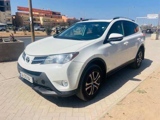 TOYOTA RAV 4 2015 image 5