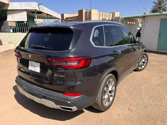 BMW xdrive 40 i X5 Année : 2022 Fulls options image 6