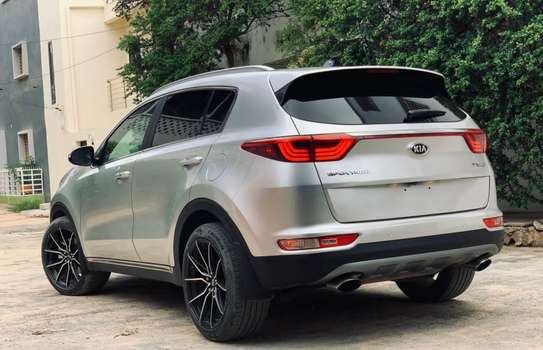 KIA SPORTAGE 2017 image 6
