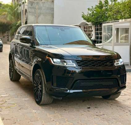 Ranger Rover sport 2019 image 6