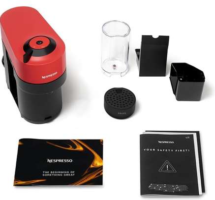 Machine à Café Nespresso VERTUO POP image 5