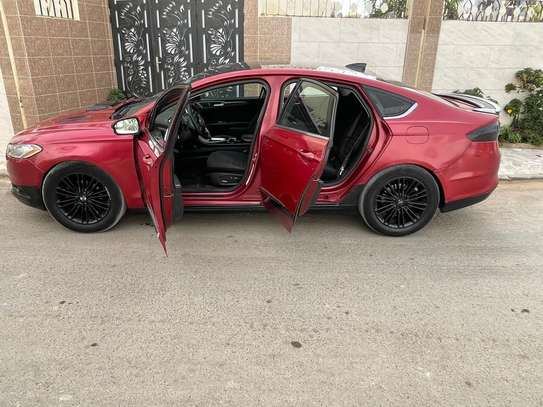 Ford fusion SEL à vendre image 2