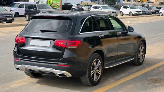 Mercedes-Benz GLC200 4Matic 2019 image 10