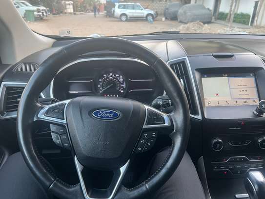 FORD EDGE 2016 Trés bon état image 5