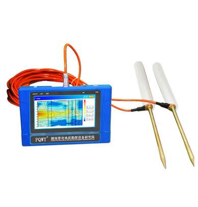 Machine géologique détection d’eau PQWT-TC500 image 2