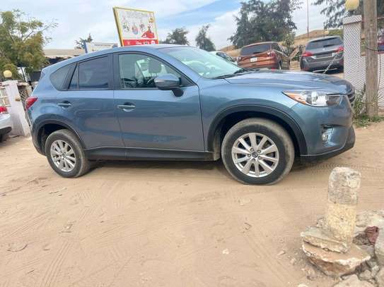 Mazda cx5 image 2