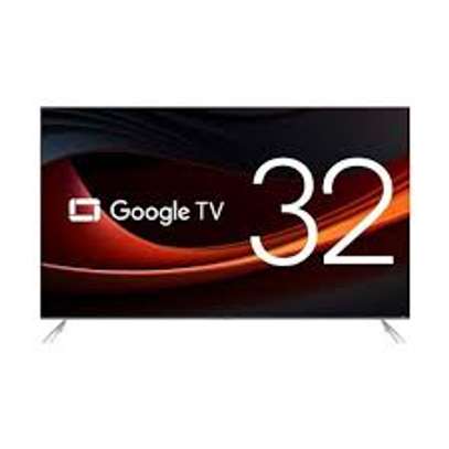 smart google tv astech 32" full options image 2