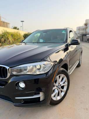 BMW x5 2017 35i xdrive full option image 5