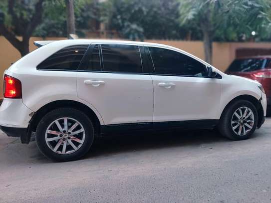 Ford edge 2013 image 4